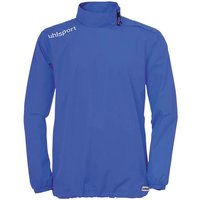 uhlsport Essential Windbreaker Fußball Blau/Weiß XXL von uhlsport