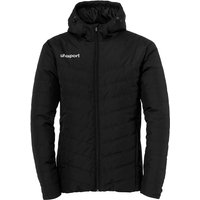 uhlsport Essential gepolsterte Winterjacke Herren 222 - schwarz XXL von uhlsport