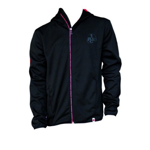 uhlsport FCK Freizeitjacke Jacke, Schwarz, XXL uhlsport FCK Freizeitjacke Jacke, Schwarz, XXL von uhlsport