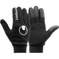 uhlsport Feldspielerhandschuhe schwarz 11 von uhlsport