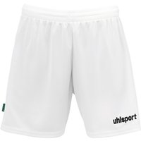 uhlsport For the Planet Center Basic Fußballshorts Damen weiß XL uhlsport For the Planet Center Basic Fußballshorts Damen weiß XL von uhlsport
