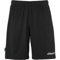 uhlsport For the Planet Center Basic Fußballshorts Herren schwarz L von uhlsport