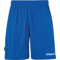 uhlsport For the Planet Center Basic Fußballshorts Kinder azurblau 152 uhlsport For the Planet Center Basic Fußballshorts Kinder azurblau 152 von uhlsport