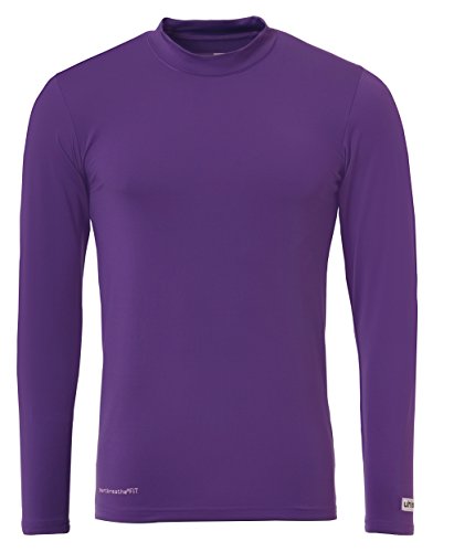 uhlsport Funktionsshirt LA Herren Shirt, Purple, L uhlsport Funktionsshirt LA Herren Shirt, Purple, L von uhlsport