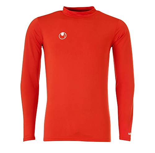uhlsport Kinder Distinction Colors Langarm-Unterhemd, rot, 116 uhlsport Kinder Distinction Colors Langarm-Unterhemd, rot, 116 von uhlsport