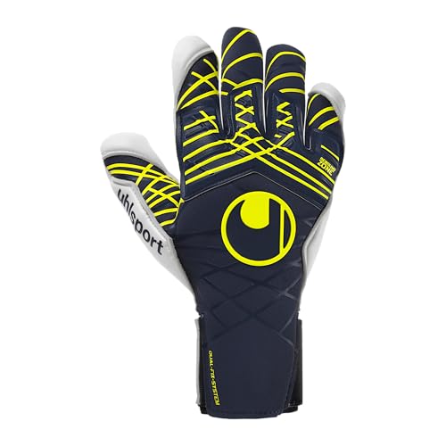 uhlsport Fußball Torwarthandschuhe Prediction Absolutgrip Skin Cut, 7.5 von uhlsport