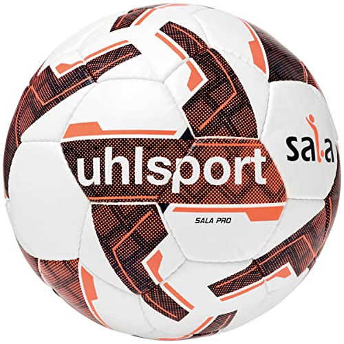 uhlsport Futsal Sala Pro - Spiel-und Trainingsball - Fußball Halle Indoor für Erwachsene, 37 von uhlsport