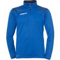 uhlsport GOAL 1/4-Zip TOP azurblau/marine XXL von uhlsport