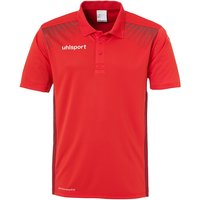 uhlsport GOAL Poloshirt Kinder rot/bordeaux 164 uhlsport GOAL Poloshirt Kinder rot/bordeaux 164 von uhlsport