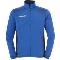 uhlsport GOAL Präsentationsjacke Kinder azurblau/marine 164 uhlsport GOAL Präsentationsjacke Kinder azurblau/marine 164 von uhlsport