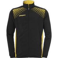 uhlsport GOAL Präsentationsjacke Kinder schwarz/limonengelb 152 uhlsport GOAL Präsentationsjacke Kinder schwarz/limonengelb 152 von uhlsport