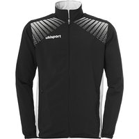uhlsport GOAL Präsentationsjacke Kinder schwarz/weiss 152 uhlsport GOAL Präsentationsjacke Kinder schwarz/weiss 152 von uhlsport