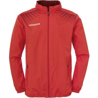 uhlsport Goal Regenjacke Herren rot/bordeaux XXL uhlsport Goal Regenjacke Herren rot/bordeaux XXL von uhlsport