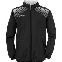 uhlsport Goal Regenjacke Herren schwarz/weiss XXL uhlsport Goal Regenjacke Herren schwarz/weiss XXL von uhlsport
