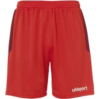 uhlsport GOAL Shorts rot/bordeaux M von uhlsport