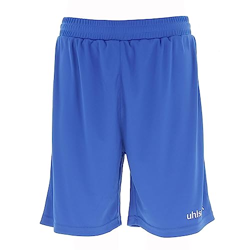 uhlsport Herren Center Basic Shorts, azurblau, XL von uhlsport