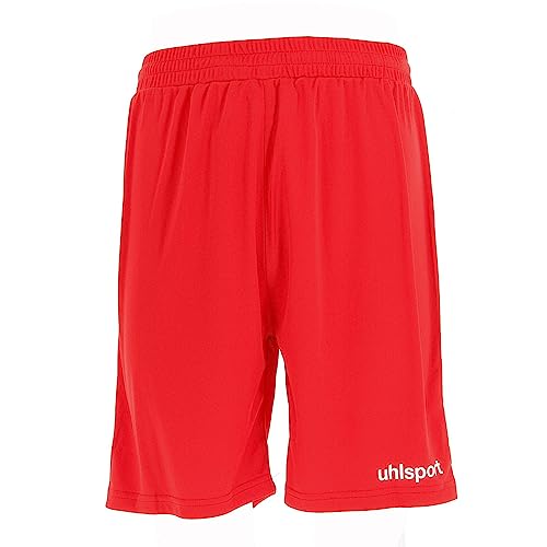 uhlsport Herren Center Basic Shorts, rot, XXL uhlsport Herren Center Basic Shorts, rot, XXL von uhlsport