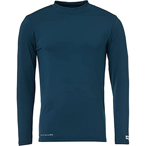 uhlsport Herren Distinction Colors Baselayer Shirt Herren Shirt, blau, petrol, 2XL uhlsport Herren Distinction Colors Baselayer Shirt Herren Shirt, blau, petrol, 2XL von Uhlsport