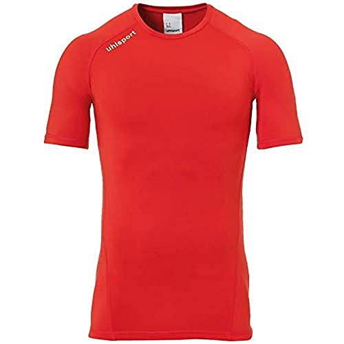 uhlsport Herren Distinction Pro Baselayer, rot, XL von uhlsport