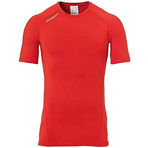uhlsport Herren Distinction Pro Baselayer, rot, S uhlsport Herren Distinction Pro Baselayer, rot, S von uhlsport