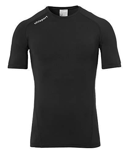 uhlsport Herren Distinction Pro Baselayer, schwarz, S von uhlsport