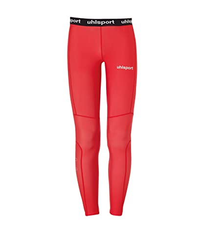 uhlsport Herren Distinction Pro Long Tights, rot, x_l uhlsport Herren Distinction Pro Long Tights, rot, x_l von uhlsport
