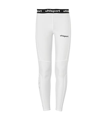 uhlsport Herren Distinction Pro Long Tights, weiß, M uhlsport Herren Distinction Pro Long Tights, weiß, M von uhlsport