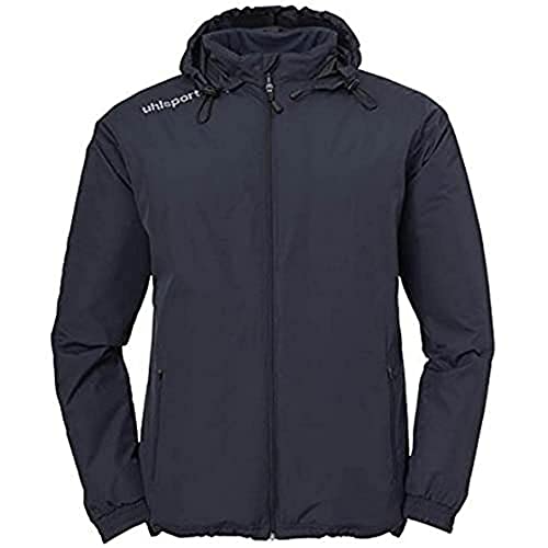 Uhlsport Herren Essential Coachjacke Jacke, Marine, L Uhlsport Herren Essential Coachjacke Jacke, Marine, L von Uhlsport