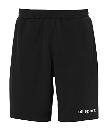 uhlsport Herren Essentielle PES-Kurze Hose, schwarz, XXL uhlsport Herren Essentielle PES-Kurze Hose, schwarz, XXL von uhlsport