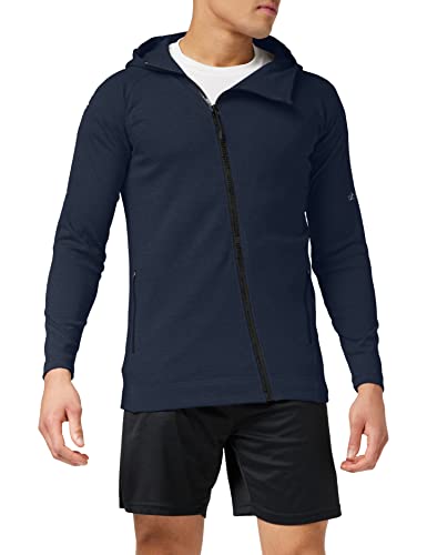 uhlsport Herren Essential Pro Jacke, Marine, M von uhlsport