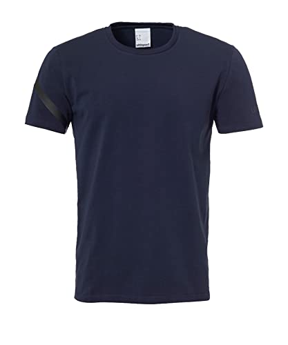 uhlsport Herren Essential Pro T-Shirt, Marine, S uhlsport Herren Essential Pro T-Shirt, Marine, S von uhlsport