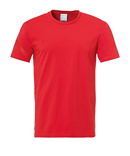 uhlsport Herren Essential Pro T-Shirt, Rot, S uhlsport Herren Essential Pro T-Shirt, Rot, S von uhlsport