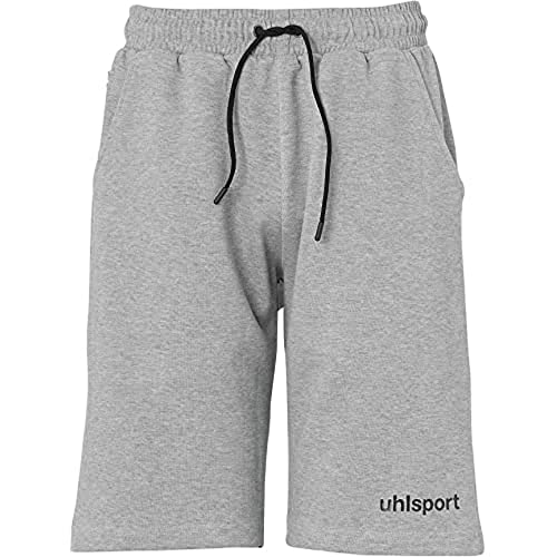 uhlsport Herren Essential Pro Shorts, Dark grau Melange, L von uhlsport