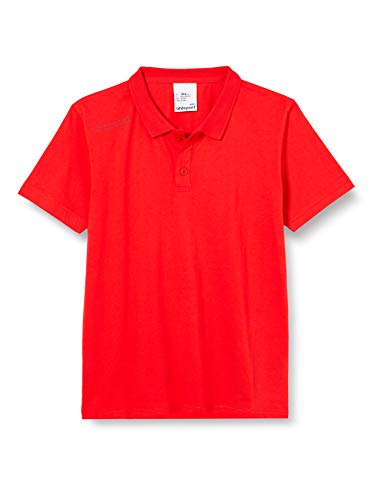 uhlsport Herren Essential Polo Shirt Poloshirt, rot, XXXL uhlsport Herren Essential Polo Shirt Poloshirt, rot, XXXL von uhlsport