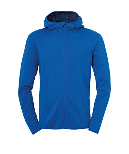 uhlsport Herren Essentielle Hood Jacke, azurblau, S uhlsport Herren Essentielle Hood Jacke, azurblau, S von uhlsport