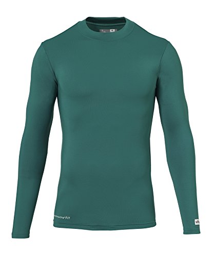 uhlsport Herren Distinction Colors Kinder Baselayer, Lagune, 140 EU uhlsport Herren Distinction Colors Kinder Baselayer, Lagune, 140 EU von uhlsport