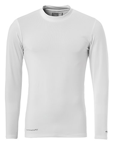 uhlsport Herren Distinction Colors Funktionsshirt, weiß, 140 uhlsport Herren Distinction Colors Funktionsshirt, weiß, 140 von uhlsport