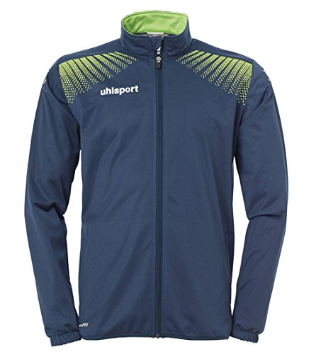 Uhlsport Herren Goal Classic Jacke, Petrol/Flash grün, M Uhlsport Herren Goal Classic Jacke, Petrol/Flash grün, M von Uhlsport