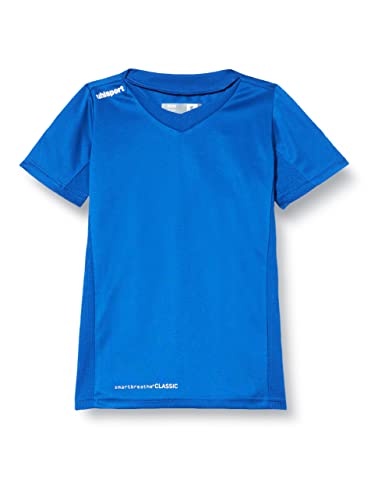 uhlsport Herren Hattrick Trainingstrikot, azurblau, XXXS uhlsport Herren Hattrick Trainingstrikot, azurblau, XXXS von uhlsport