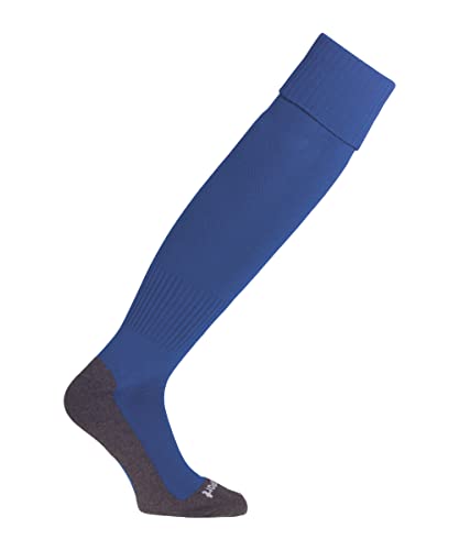 Uhlsport Herren Team Pro Essential Stutzenstrumpf, Azurblau, 45-47 EU Uhlsport Herren Team Pro Essential Stutzenstrumpf, Azurblau, 45-47 EU von uhlsport
