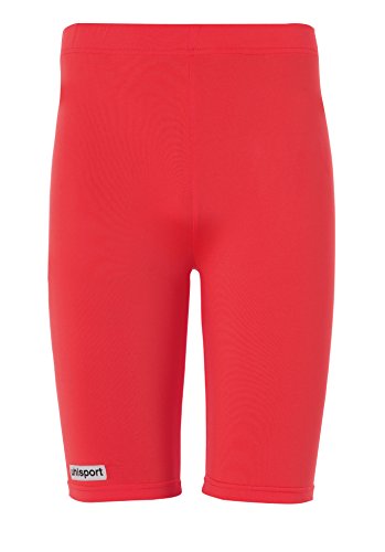 uhlsport Herren Shorts Tight, rot, M von uhlsport