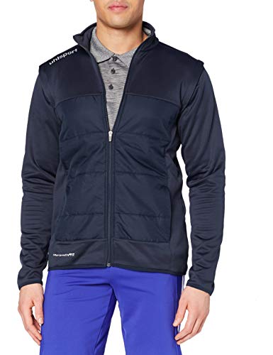 uhlsport Herren Jacke Essential Multi Jacke, Marine, M, 100600302 uhlsport Herren Jacke Essential Multi Jacke, Marine, M, 100600302 von uhlsport