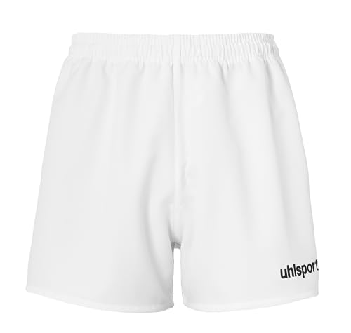 uhlsport Herren Rugby Shorts, weiß, 164 uhlsport Herren Rugby Shorts, weiß, 164 von uhlsport