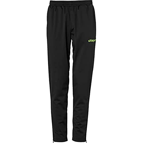 Uhlsport Herren Score Classic Hose, schwarz/Fluo grün, M Uhlsport Herren Score Classic Hose, schwarz/Fluo grün, M von Uhlsport