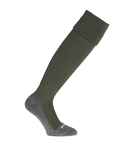 Uhlsport Herren Team Pro Essential Stutzenstrumpf Socken, Dark Olive, 37-40 EU Uhlsport Herren Team Pro Essential Stutzenstrumpf Socken, Dark Olive, 37-40 EU von uhlsport