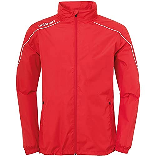 uhlsport Herren Stream 22 Jacke, rot/Weiß, XXL von uhlsport