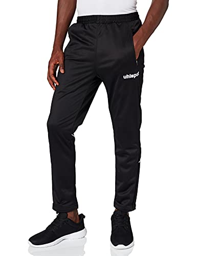 uhlsport Herren Stream 22 Classic Hose, schwarz/Weiß, XXL von uhlsport