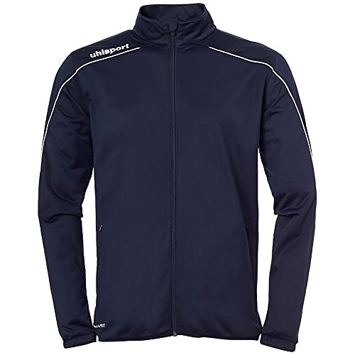 uhlsport Herren Stream 22 Classic Jacke, Marine/Weiß, s uhlsport Herren Stream 22 Classic Jacke, Marine/Weiß, s von uhlsport