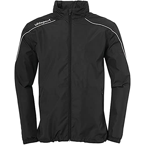 uhlsport Herren Stream 22 Jacke, schwarz/Weiß, L von uhlsport