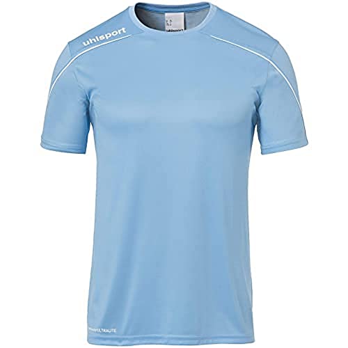 uhlsport Herren Stream 22 Trikot, skyblau/Weiß, S von uhlsport